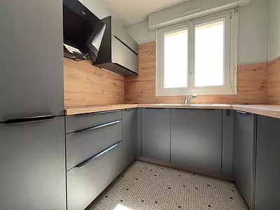 Appartement, 63,8 m²