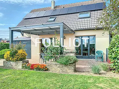 Maison, 96,1 m²