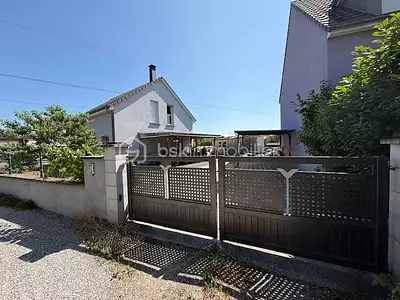 Maison, 115 m²