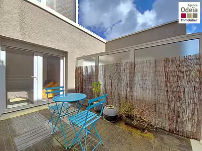 Appartement, 41,1 m²