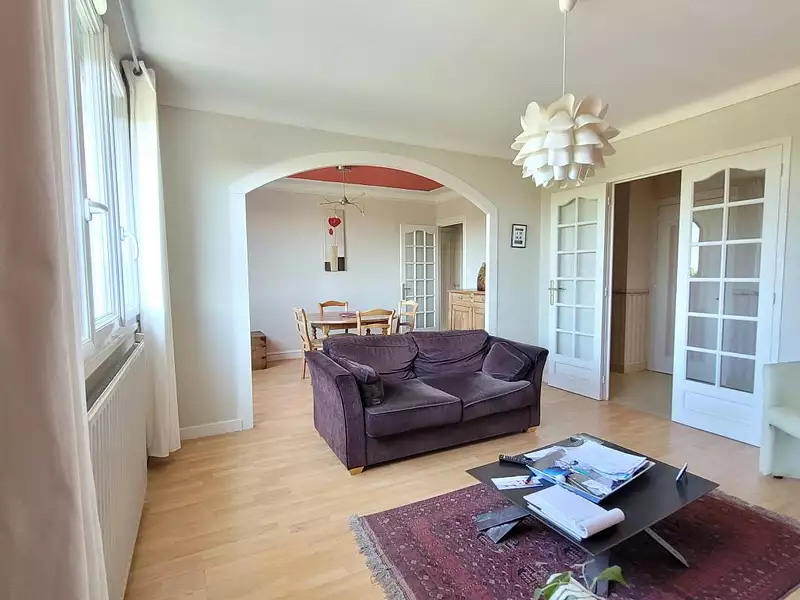 Appartement, 69 m²