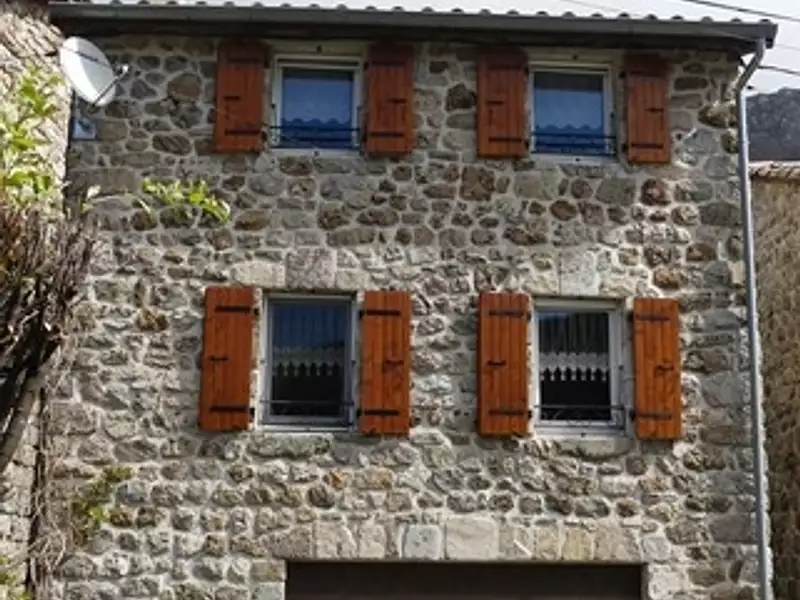 Maison, 49 m²