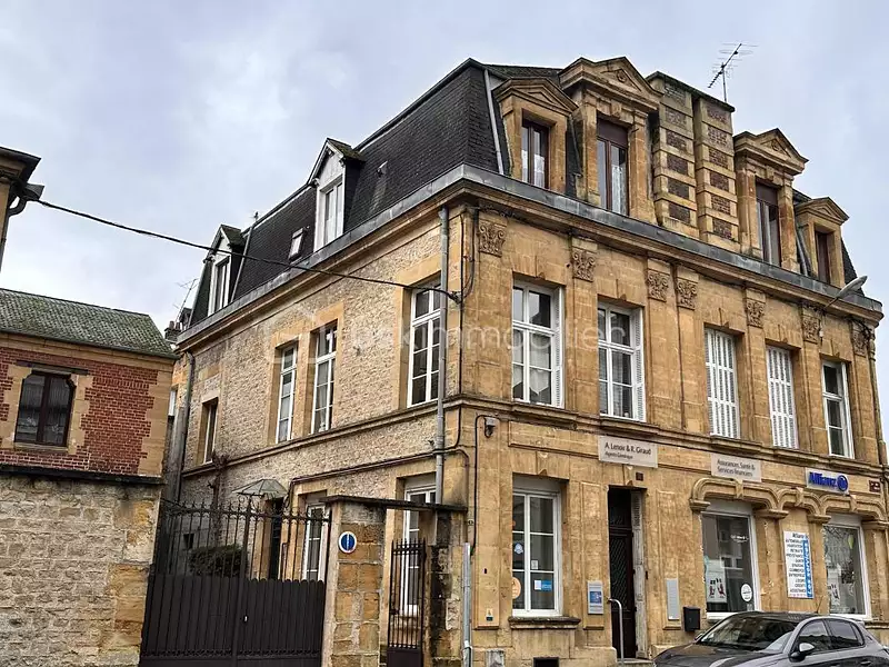 Appartement, 45 m²