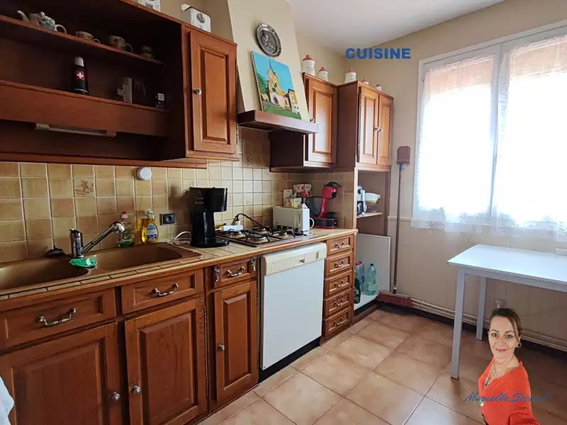 Maison, 115 m²