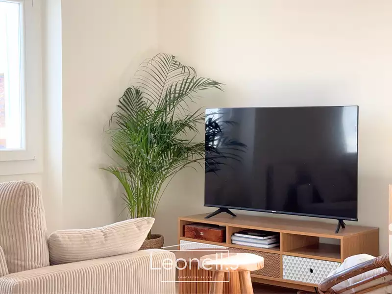 Appartement, 53 m²
