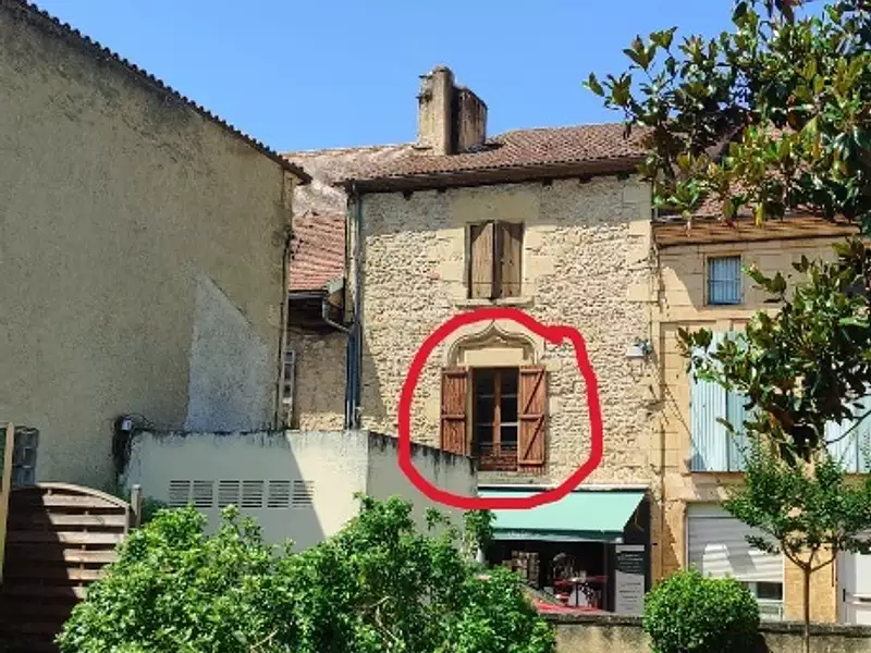 Appartement, 68 m²