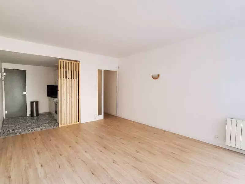 Appartement, 38,42 m²