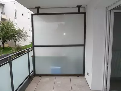 Appartement, 42,9 m²