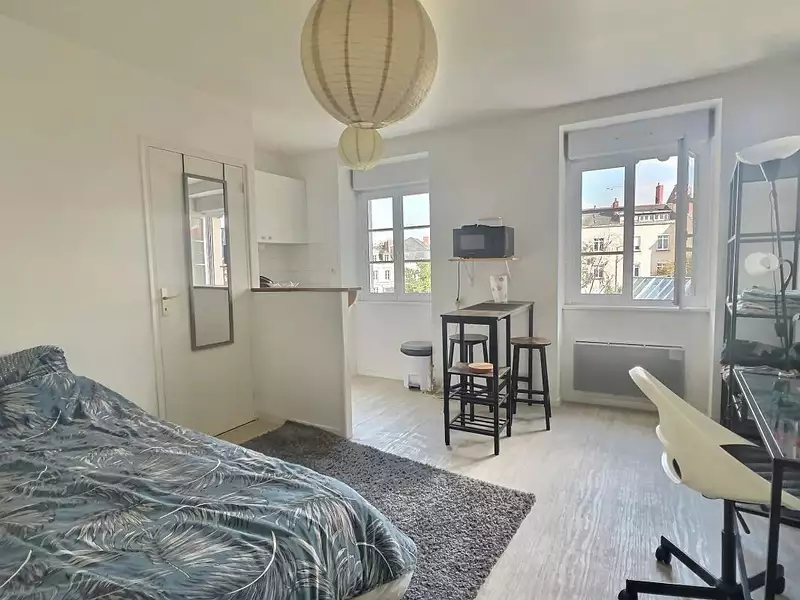 Appartement, 20 m²