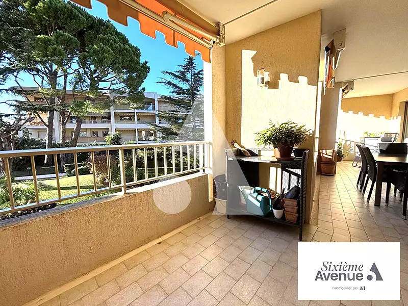 Appartement, 91,12 m²