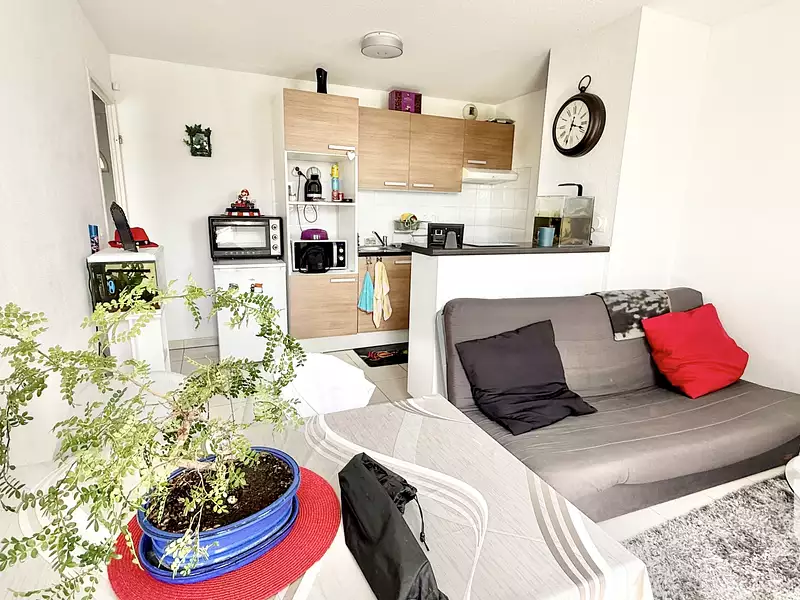 Appartement, 42 m²