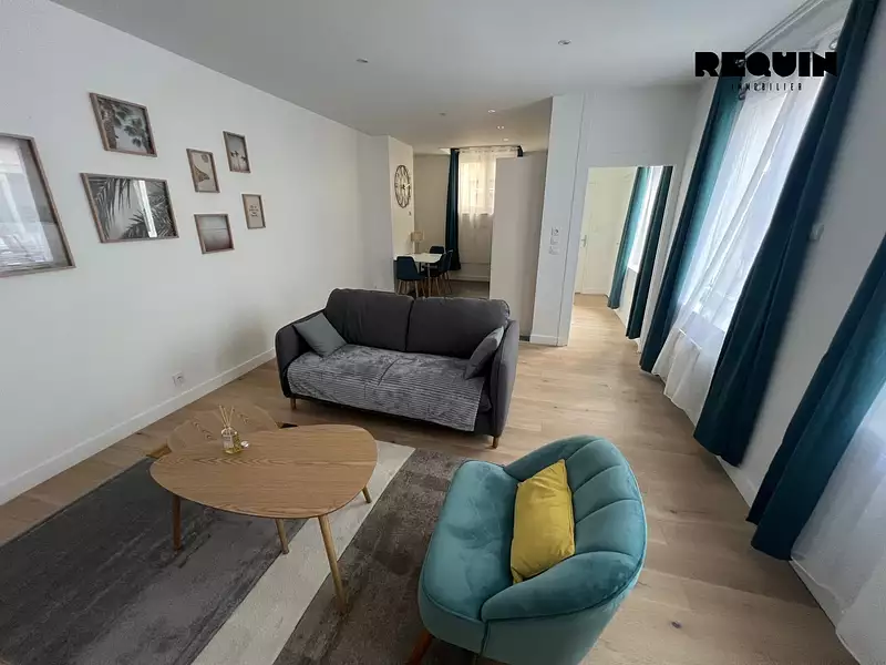 Appartement, 66,22 m²