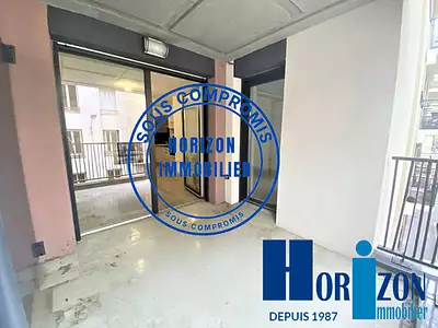 Appartement, 40,89 m²