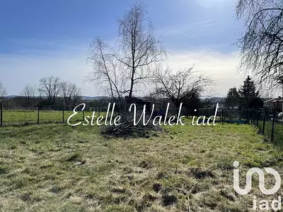 Terrain, 1 195 m²