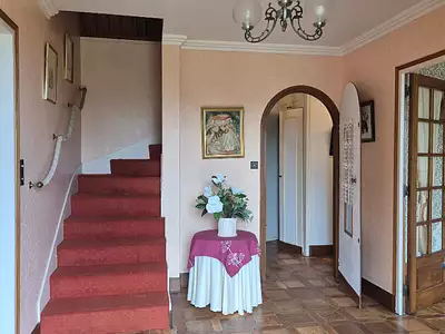 Maison, 206 m²