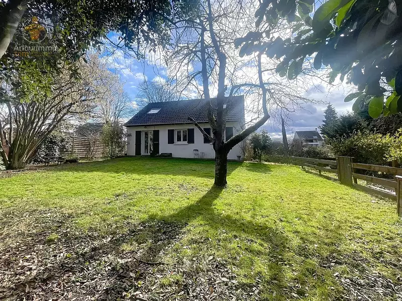 Maison, 111,5 m²