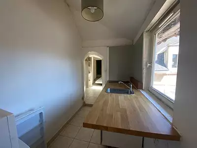 Appartement, 16,83 m²