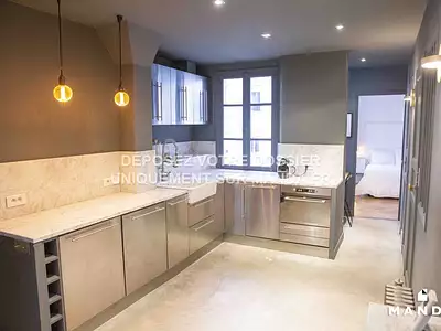 Appartement, 64 m²