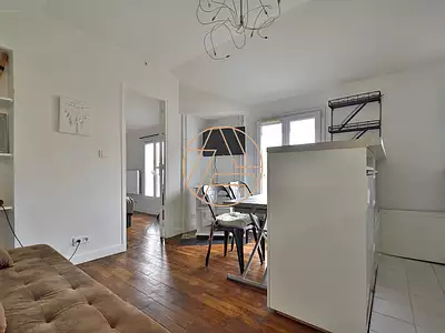 Appartement, 28 m²