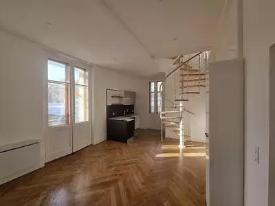Appartement, 46 m²