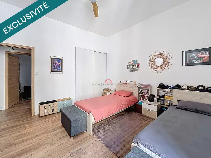 Appartement, 88 m²