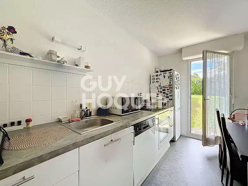 Appartement, 63,46 m²