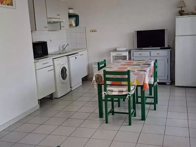 Appartement, 42 m²