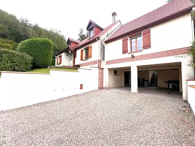 Maison, 143 m²