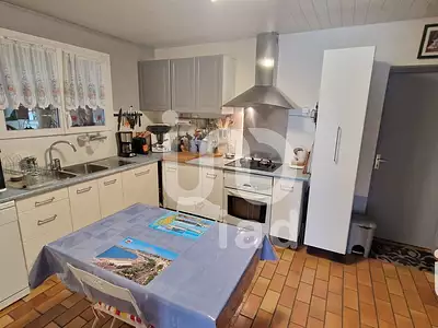 Maison, 116 m²