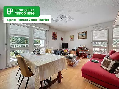 Appartement, 63,34 m²