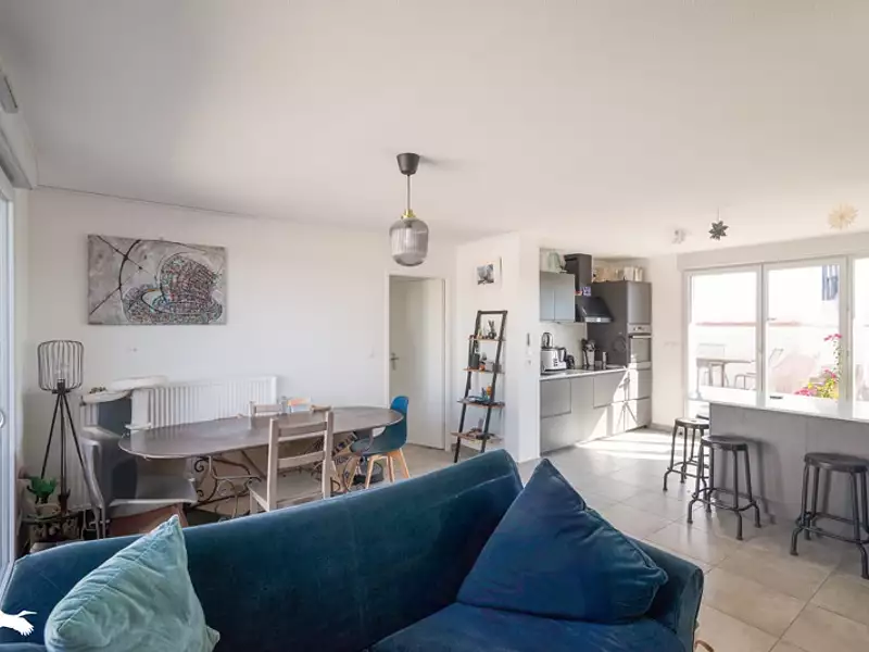 Appartement, 78 m²