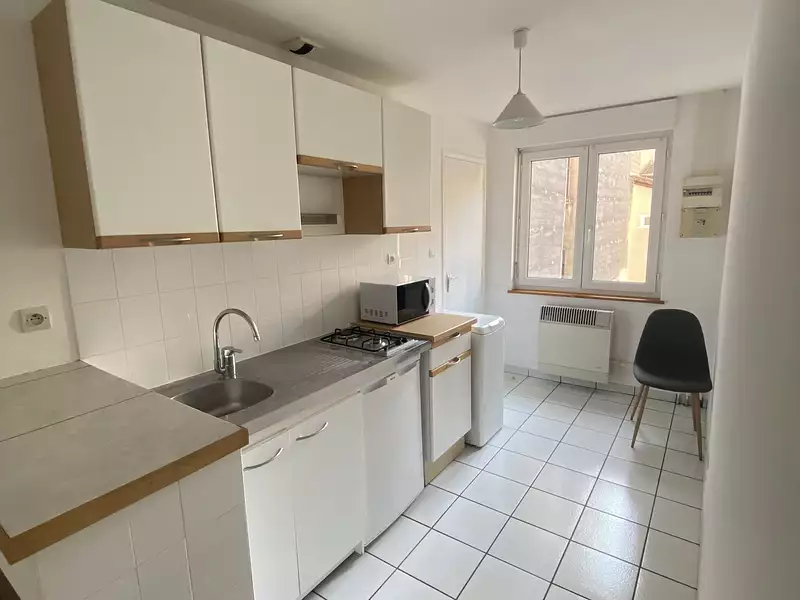 Appartement, 30 m²