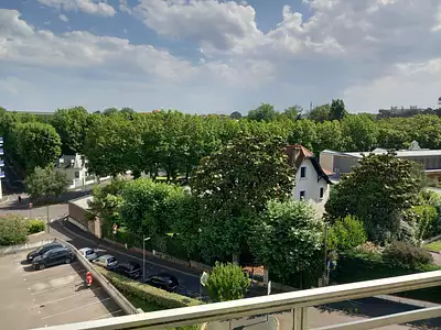 Appartement, 29,84 m²