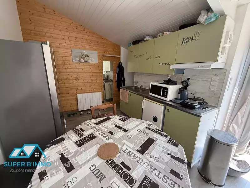 Maison, 30 m²