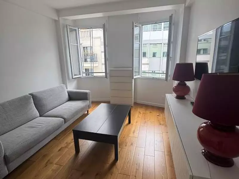 Appartement, 38 m²
