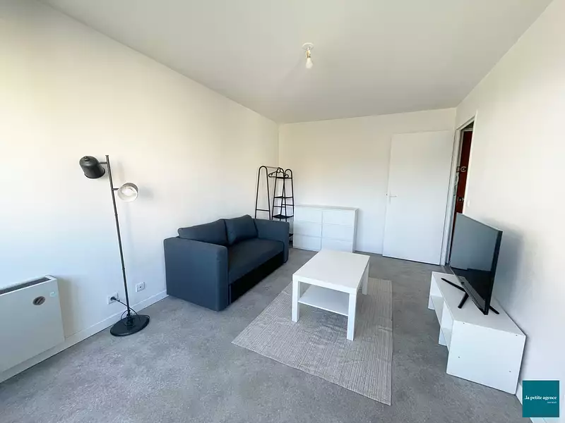 Appartement, 21,5 m²