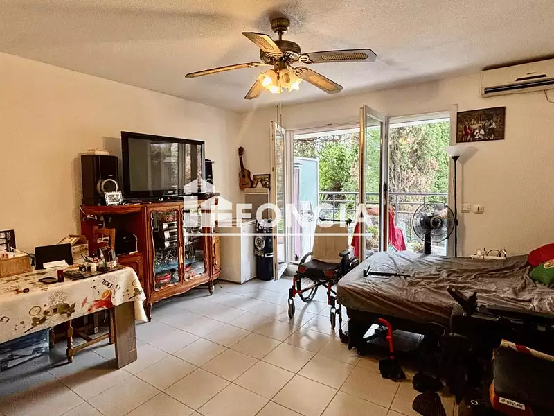 Appartement, 43 m²