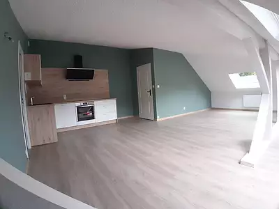 Appartement, 57,24 m²