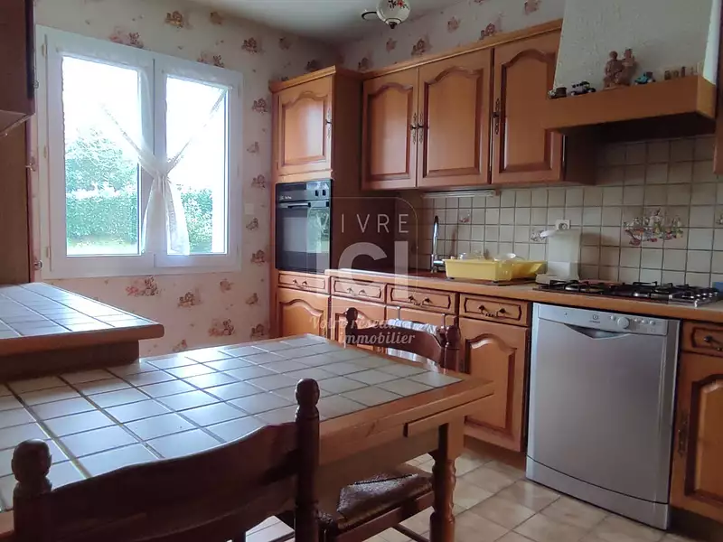 Maison, 115 m²