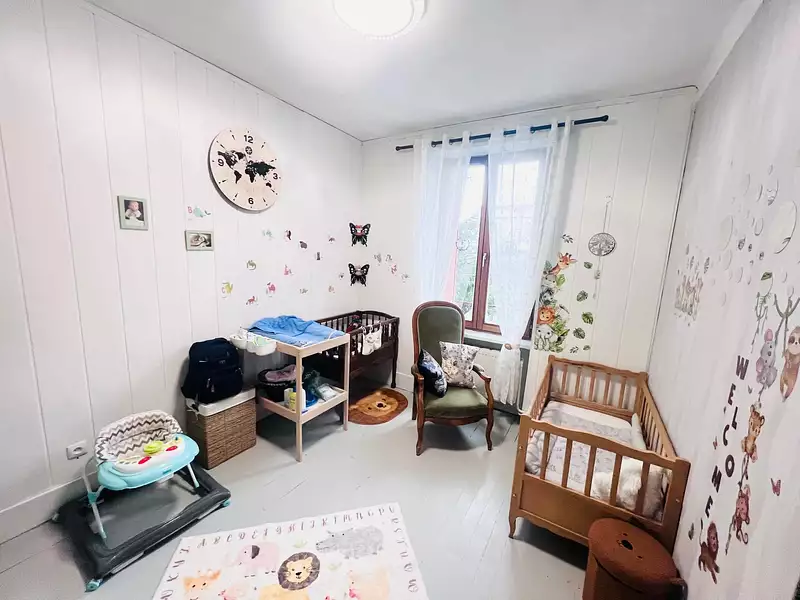 Appartement, 126 m²