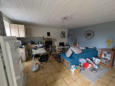 Maison, 50 m²