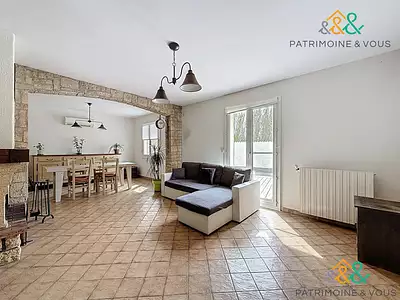 Maison, 116 m²