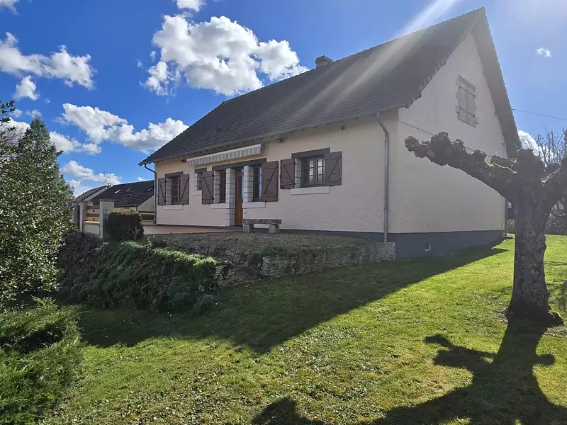 Maison, 141 m²