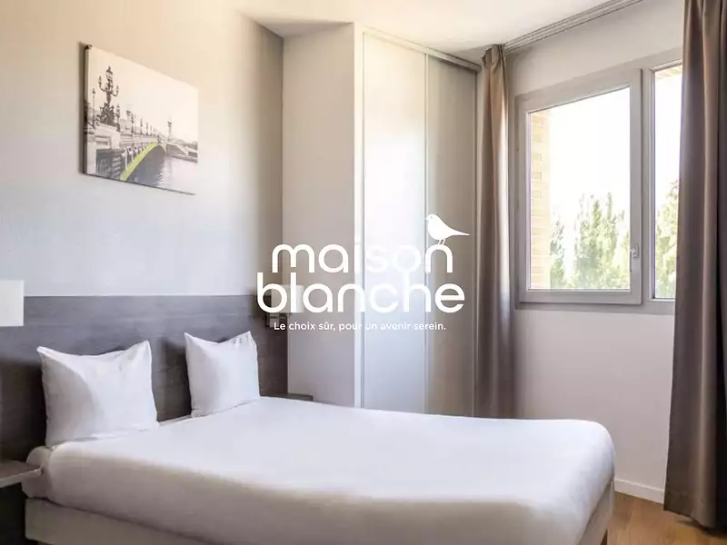 Appartement, 25,42 m²