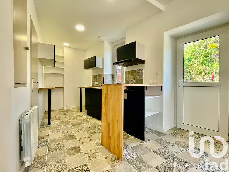 Appartement, 51 m²