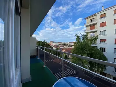 Appartement, 58,3 m²