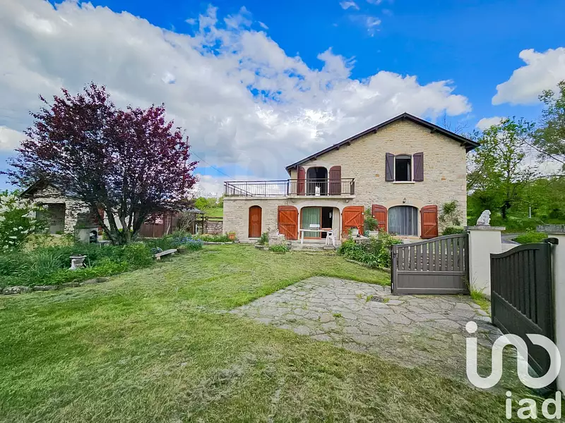 Maison, 115 m²