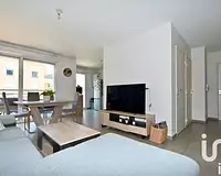 Appartement, 62 m²
