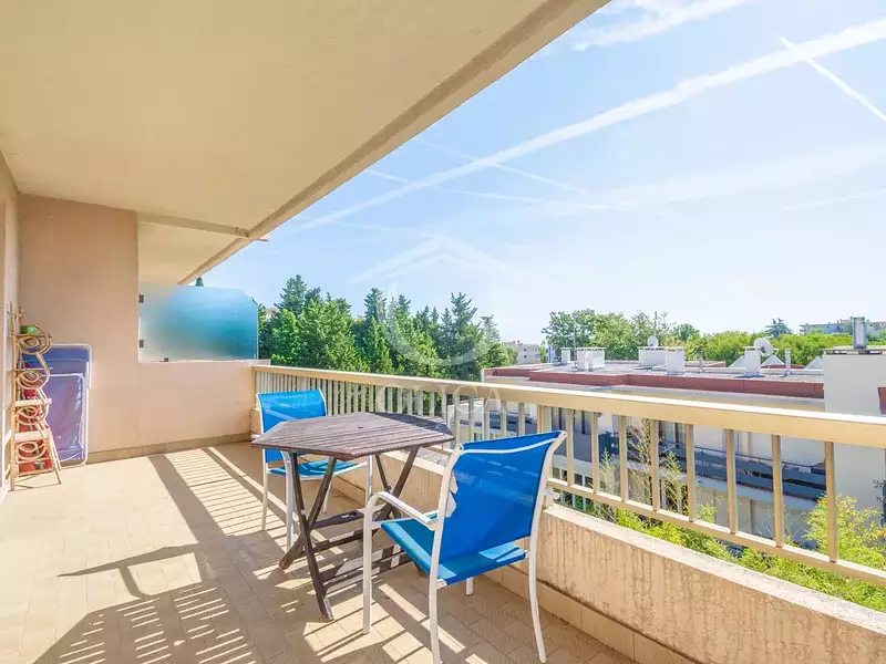 Appartement, 52,86 m²