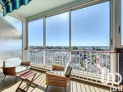 Appartement, 138 m²